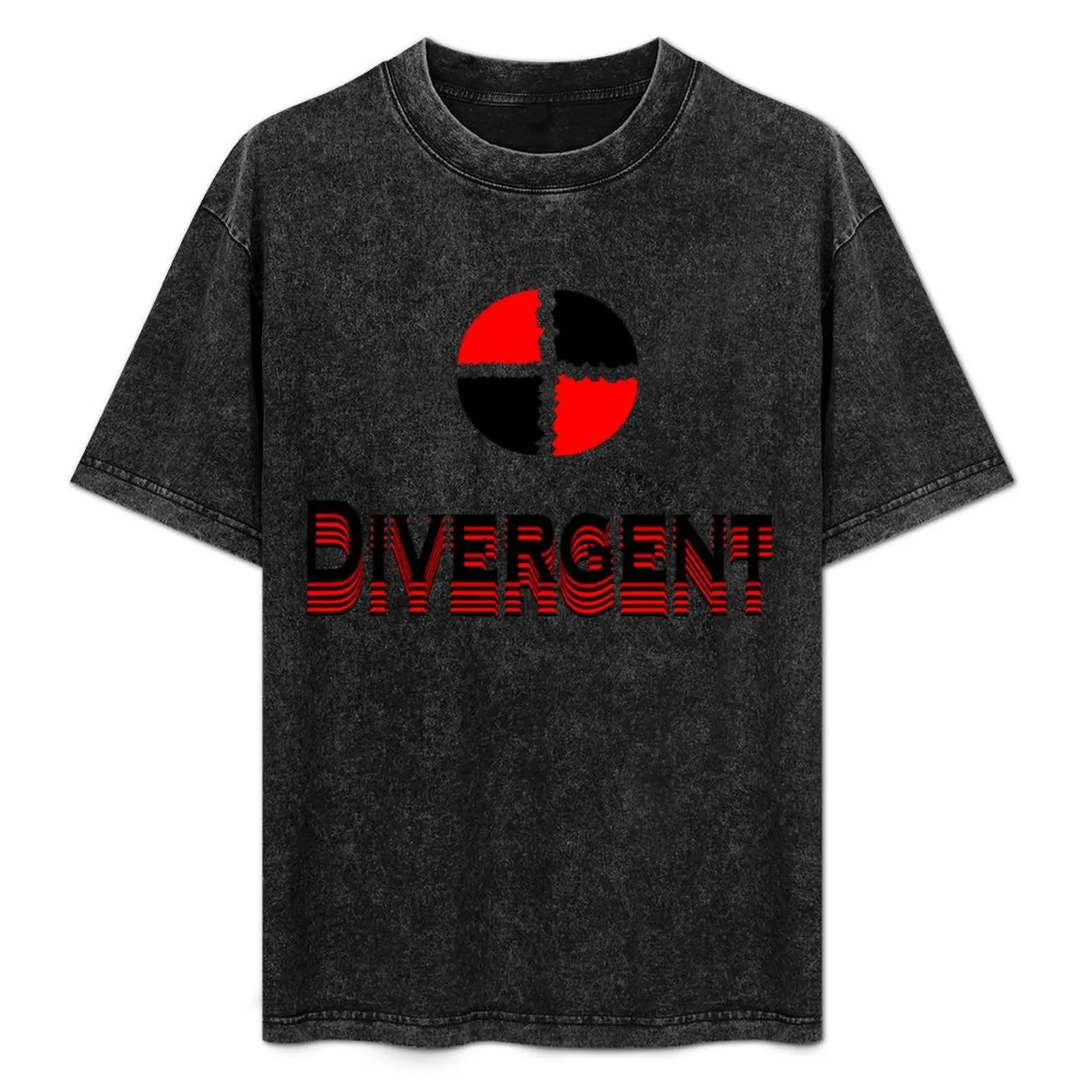 

Divergent T-Shirt Holiday Outdoor T-Shirt