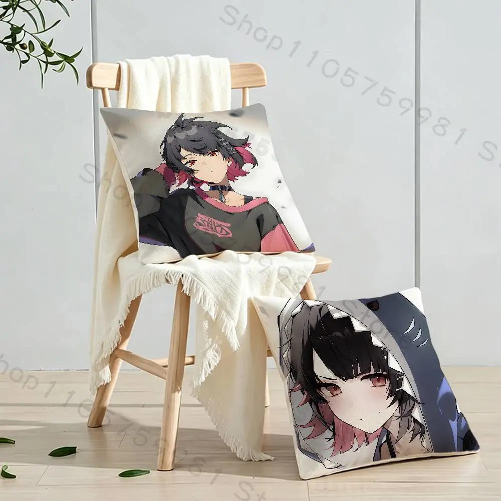 Ellen Joe ZZZ Icons Gifts PillowCase Sofa Cushion Cover Suitable For Home Bedroom Room custom Decor
