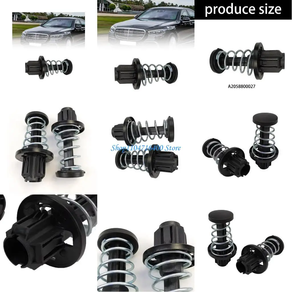 

y1gd Крышка капота Амортизирующая пружина Heavy Duty для автомобиля W205 W213 A2058800027