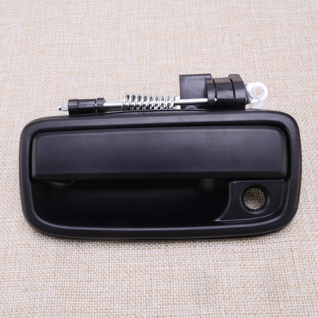 

69220-35020 Car Front Left Outside Exterior Door Handle Fit For Toyota Tacoma 1995-1997 1998 1999 2000 2001 2002 2003 2004 Black