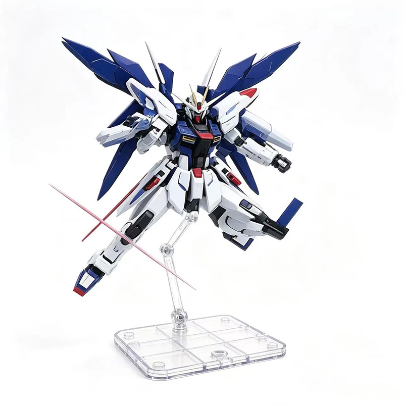 2026 1Set Action Base Clear Display Stand For 1/144 HG/RG Gundam Figure Model Toy