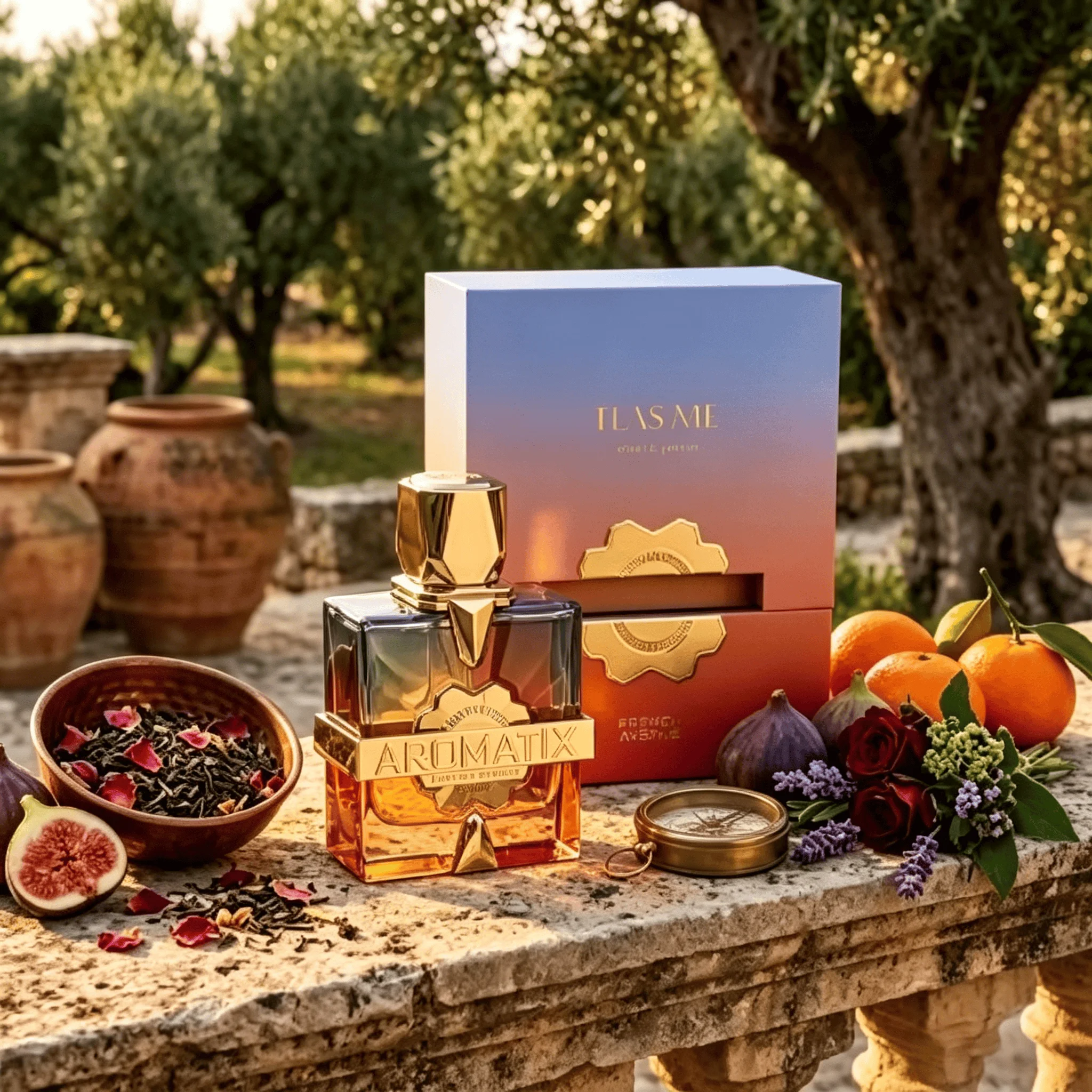 

100ml Arabic Perfume Long Lasting Luxury Unisex Niche Scent Elegant Rich Smooth Deep Refined Exotic Premium
