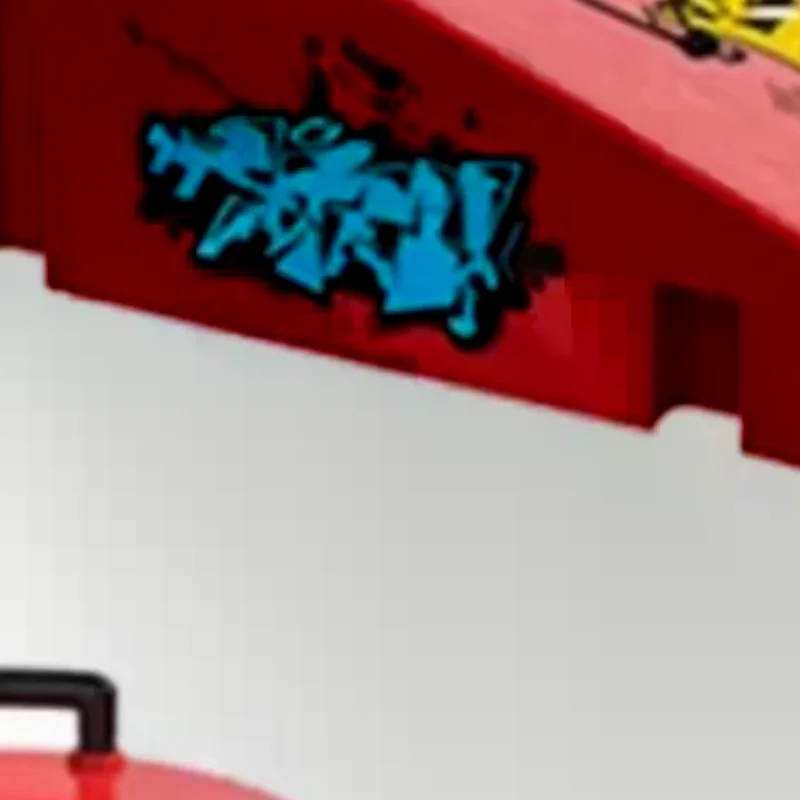 

Захватывающий миниатюрный скейтборд на кончиках пальцев для детей, спортивная игра на палец с реквизитом для сцены рампа.