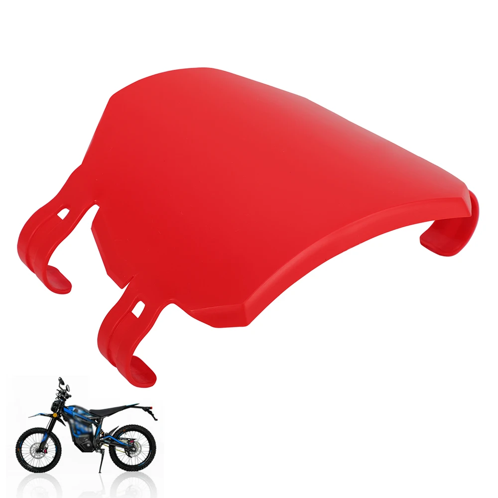 Voor Surron Talaria Sting Motorfiets Accessoires Kentekenplaat Voor Stark Varg Ridstar Q20 Kentekenplaat E-Bike
