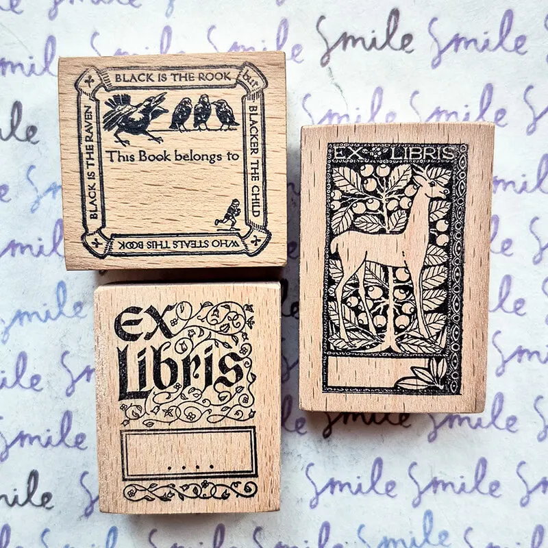 Ex Libris Bookplate… - image