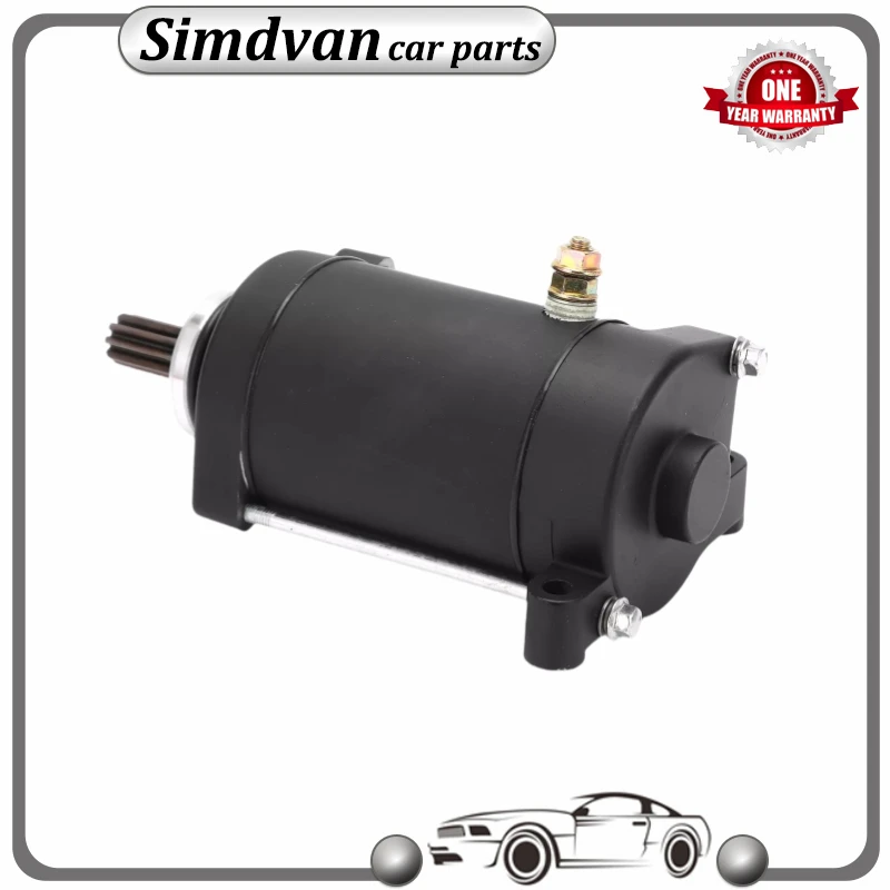 0600-091100 Starting Motor for CF MOTO 600cc625cc ATV UTV Parts X6 Z6 CF196S 0600091100 High Quality Engine Part