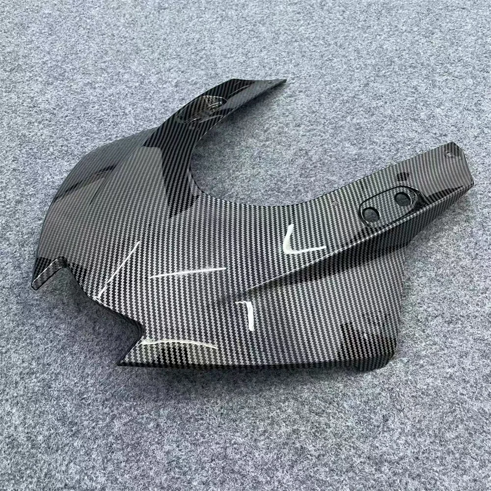 ABS motorcycle fairings are suitable for R25 and R3 hoods The main body of the hood is painted with carbon fiber in 2025