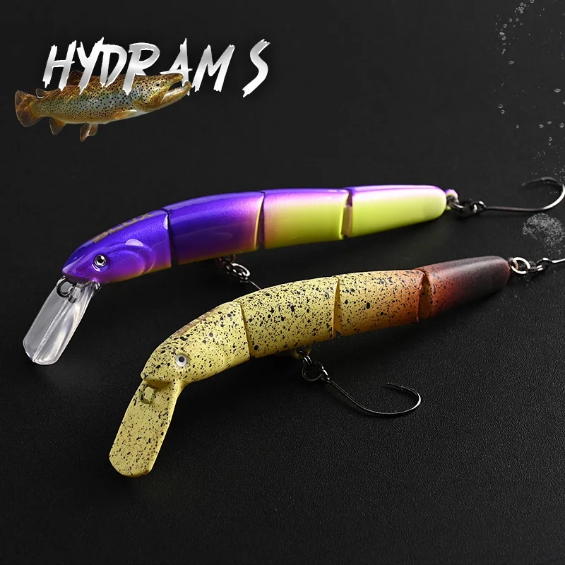 Рисунок 5 - BLUX HYDRAM-S Joint Minnow 70 мм 4 г 0