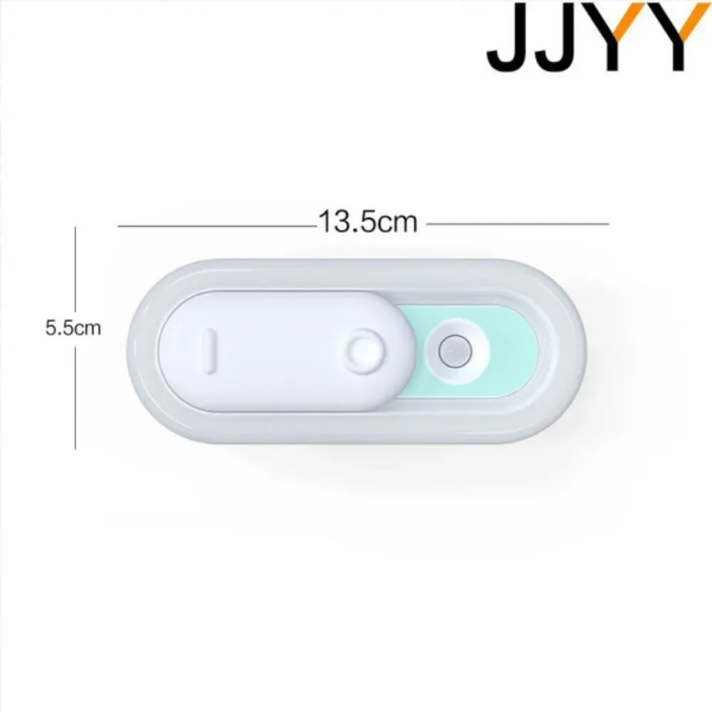 JJYY Smart Motion Sensor Night Light USB ชาร์จไฟ LED สําหรับบันไดห้องนอน Corridor ห้องน้ํา