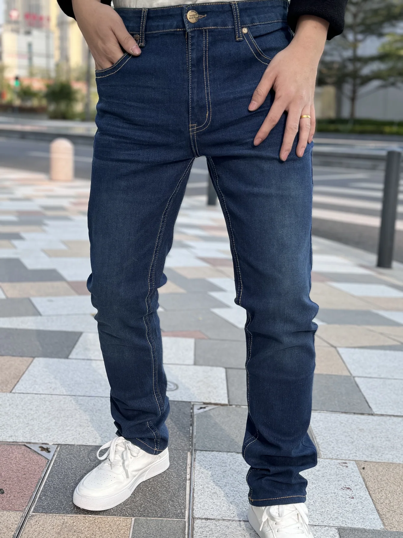 

Men's Denim Jacket Collection Fashionable Trendy Casual Retro Style Best selling in Multiple Countries Free Shipping