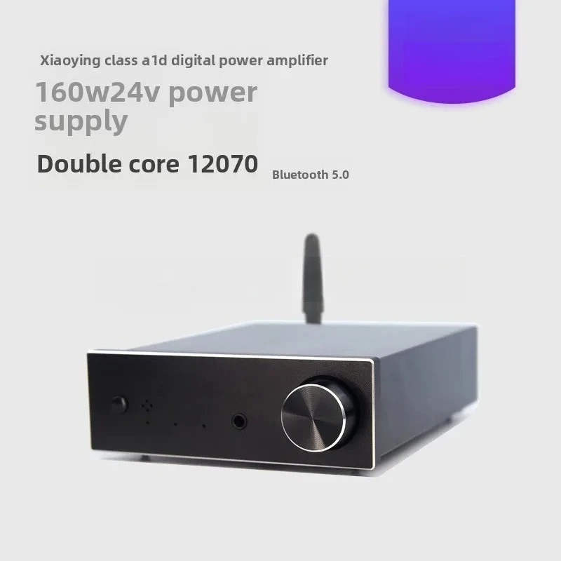NEW A1 Dual MA12070 Digital Amplifier New Generation 160W Audio D-Class Infineon Super TPA3116
