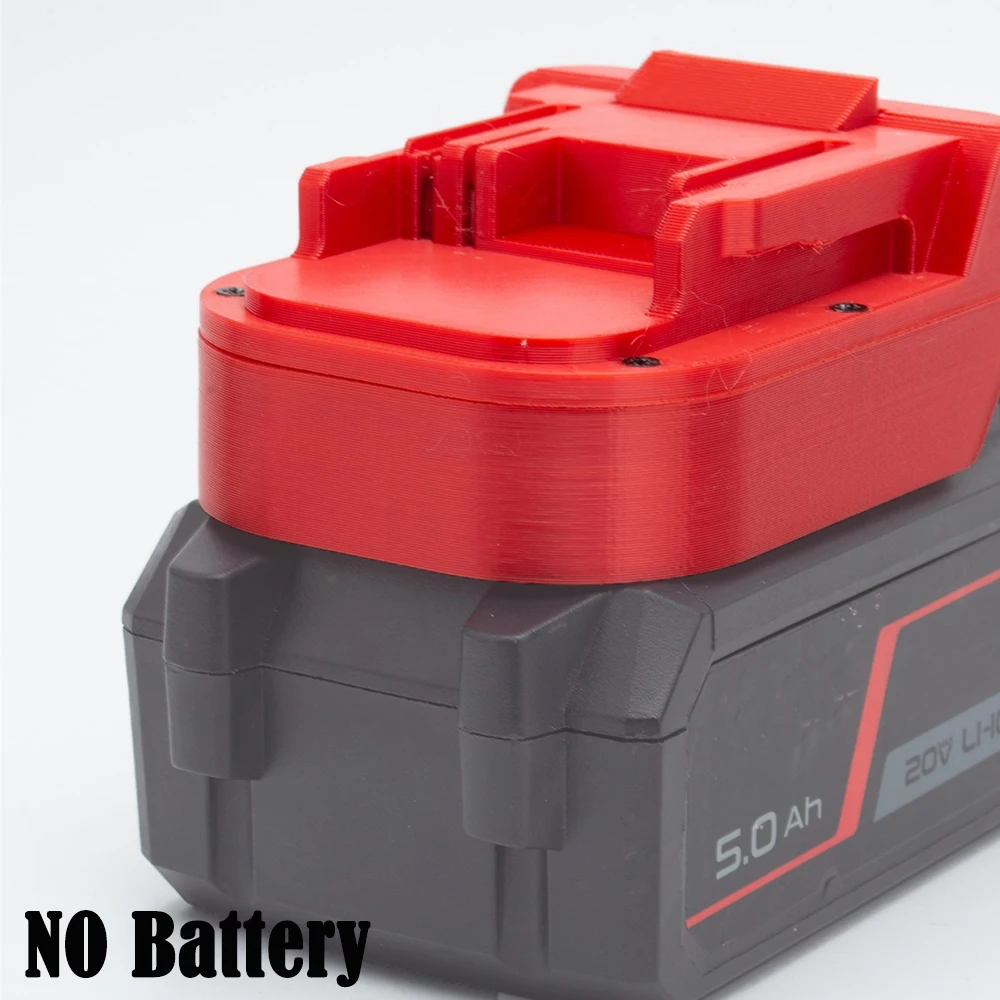 

Electric Adapter Converter for SKIL18V 5.0ah Lithium Battery to for Makita 18V Li-ion Power Tool Accessories (Only Adapter)