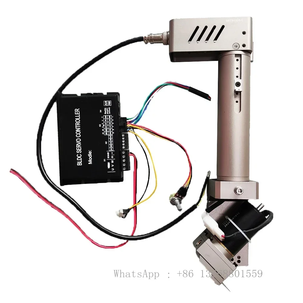 Electrical Inclined Oscillating Knife For CNC Digital Cutting Plotter Machine SRT91208