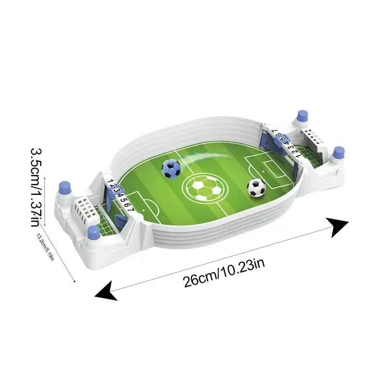 Board Soccer Game Sports Board Game Game Tables For Game Room Indoor Soccer Board Game Table For Game Room Adults Kids Family