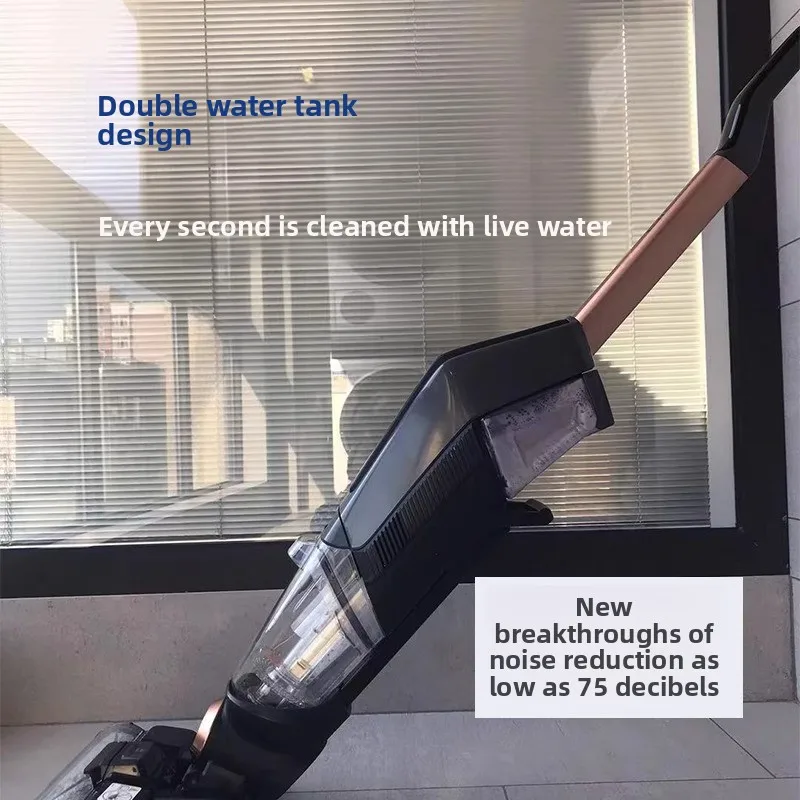 مكنسة بيسيل 4.0 برو اللاسلكية الممسحة X7 ذات الحافة المزدوجة معقمة 2955Z