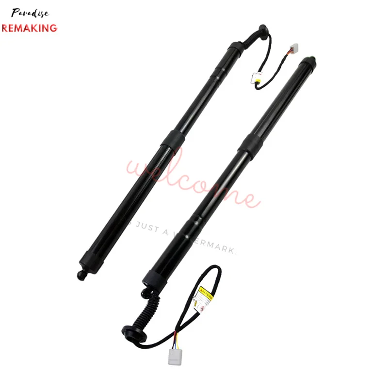 

Rear Electric Tailgate Support 6892079017 6891079107 For Lexus NX200 NX300 NX300h 2016-2018 Left Right Power Liftgate Strut