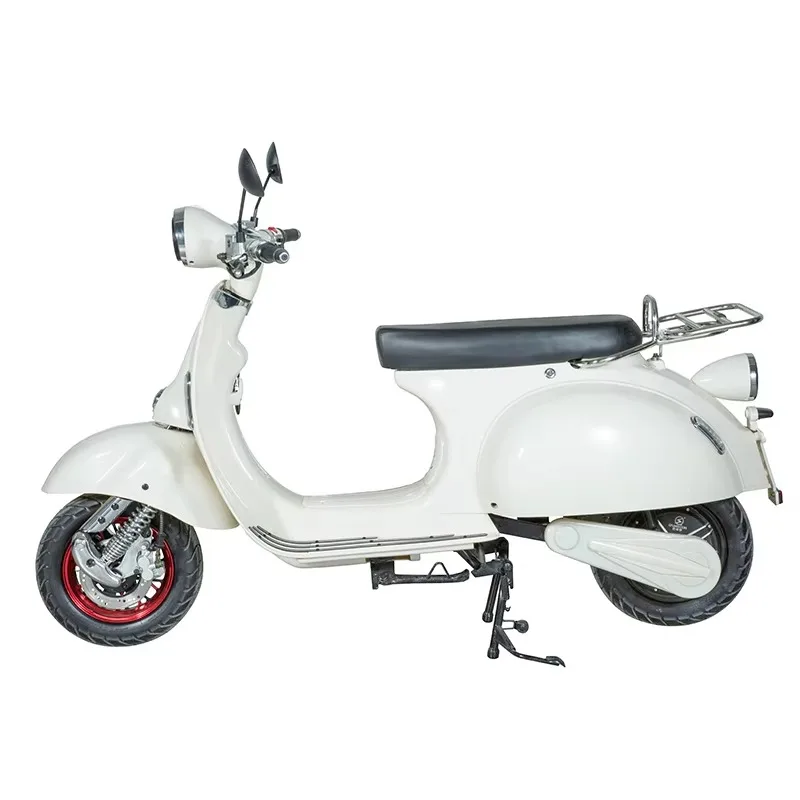 

2025 Newest EEC 3000W Electric Motorcycle For Adults 2-Wheel Vintage Classic Retro Style Long Range 90km Top Speed 45km/h 60v Mo