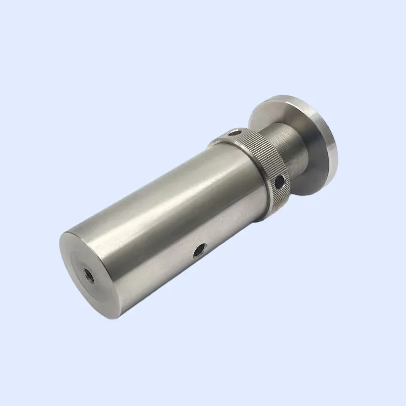 Stainless steel height-adjustable lifting connection rod optical support rod PCB150