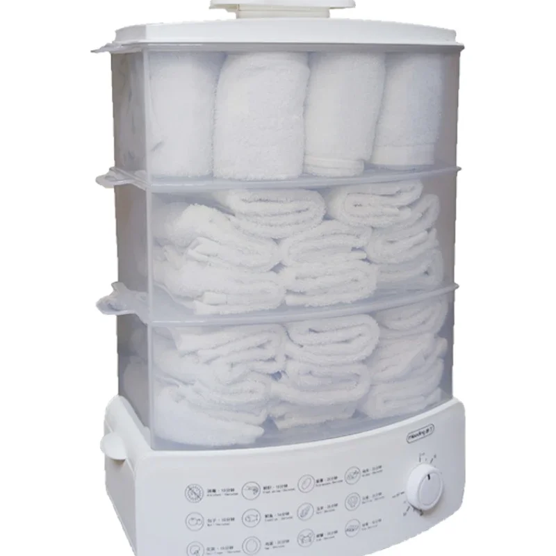 

Small steam disinfection hot compress towels for heating cabinets and beauty salons