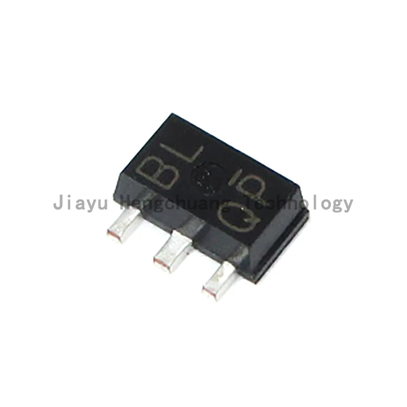5PCS 2SB1561T100Q Silkscreen BLQ 2SB1260 BEQ 2SB1424 T100R AER AEQ 2SB1386T100Q BHQ BHR 2SB1188 BCQ BCR SOT89 PNP Transistors