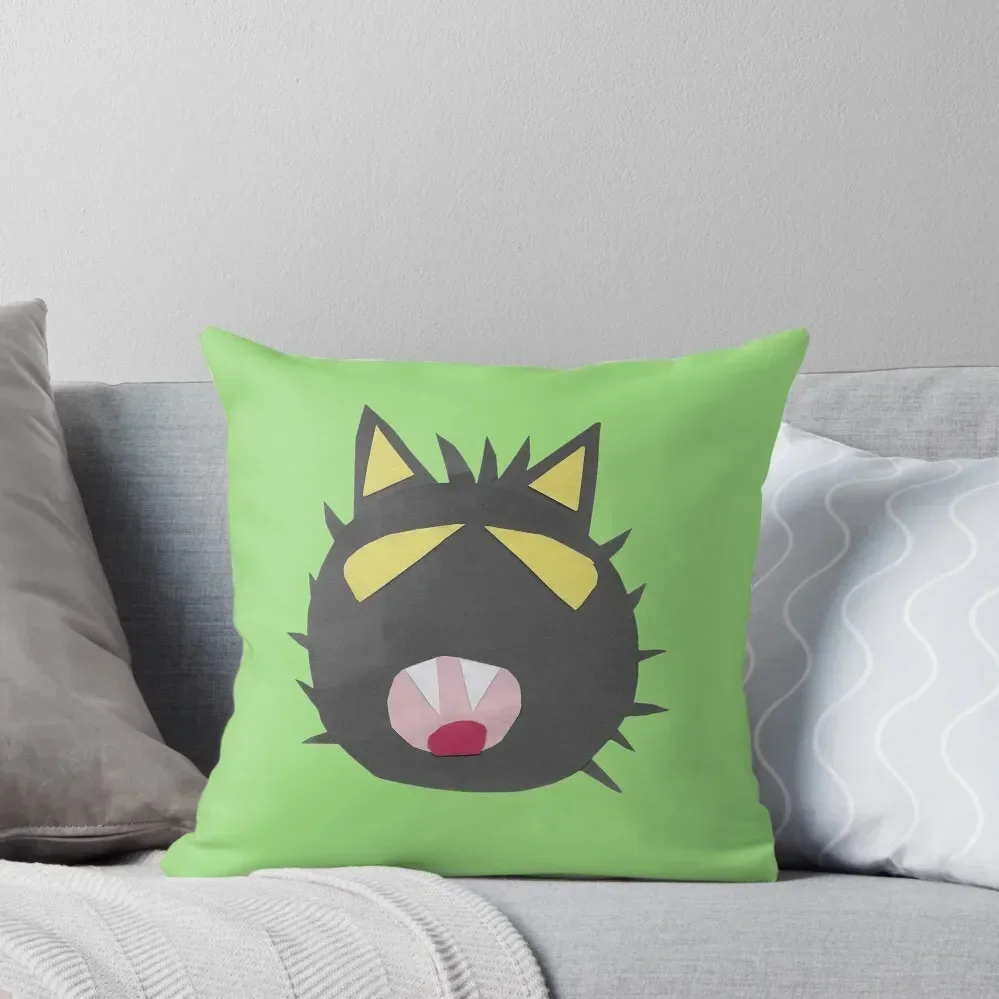 

Werecat by Hudson Throw Pillow Christmas Pillows Decorative pillow case Cushions For Children christmas pillowcases pillow