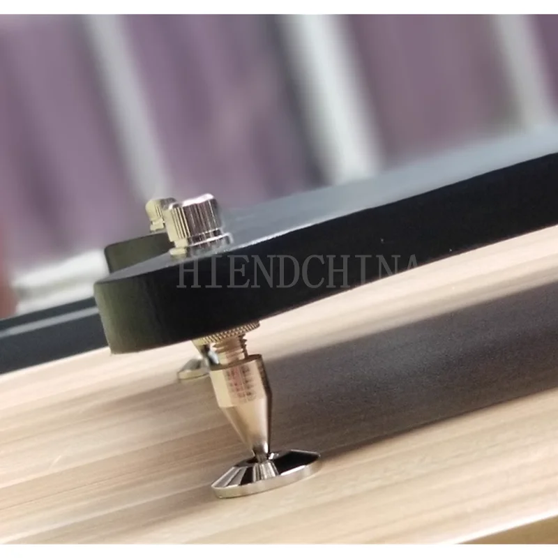 DK-012 Hifi Speaker Statief Beugel Basis Luidspreker Lade Schokdemper Versterker Cd Schokdemper Voet Nagels