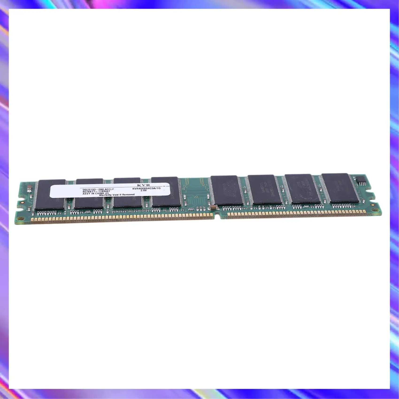 A24U 2X 2.6V Ddr 40…