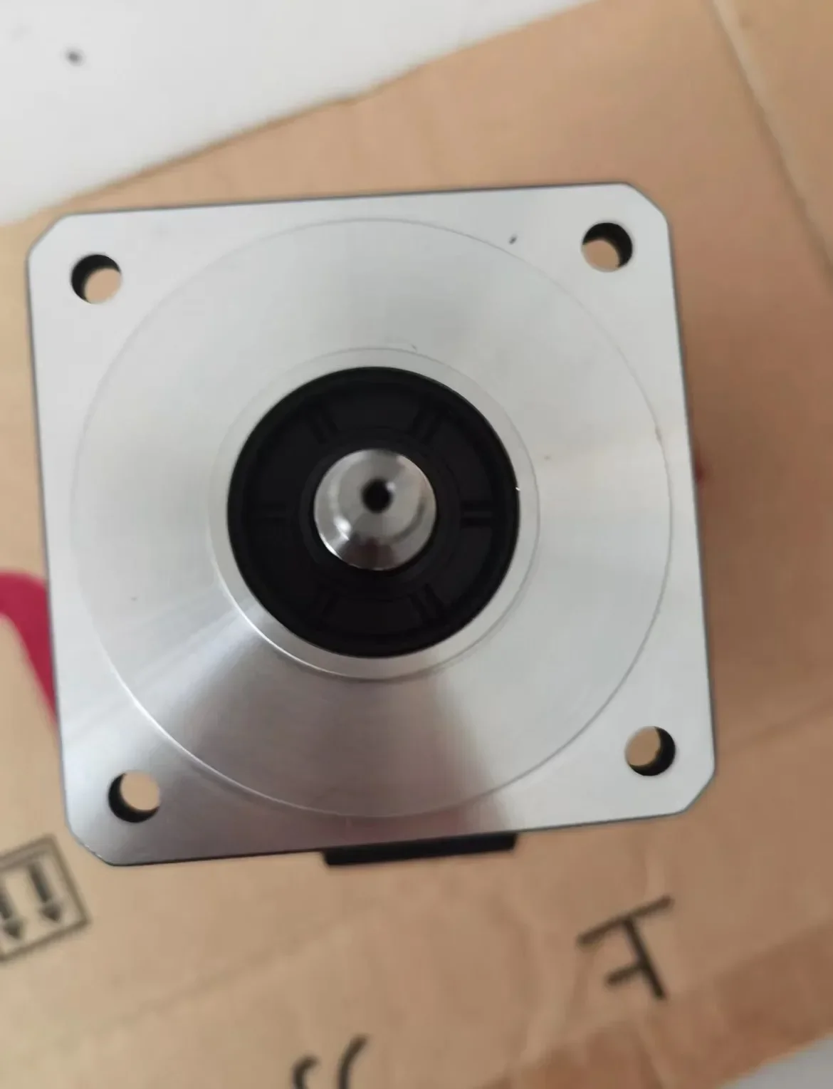 A06B-0061-B103 second-hand tested ok  servo motor in good Condition