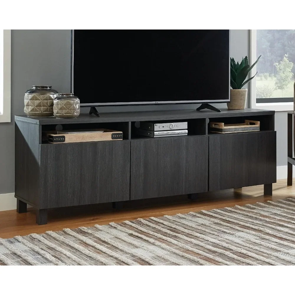 by Ashley Yarlow Urban TV Stand Fits TVs up to 68