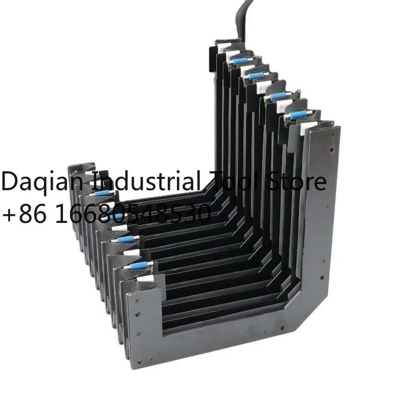 3asMachine Schutzhülle, isolierte OEM-Faltenbalgabdeckung