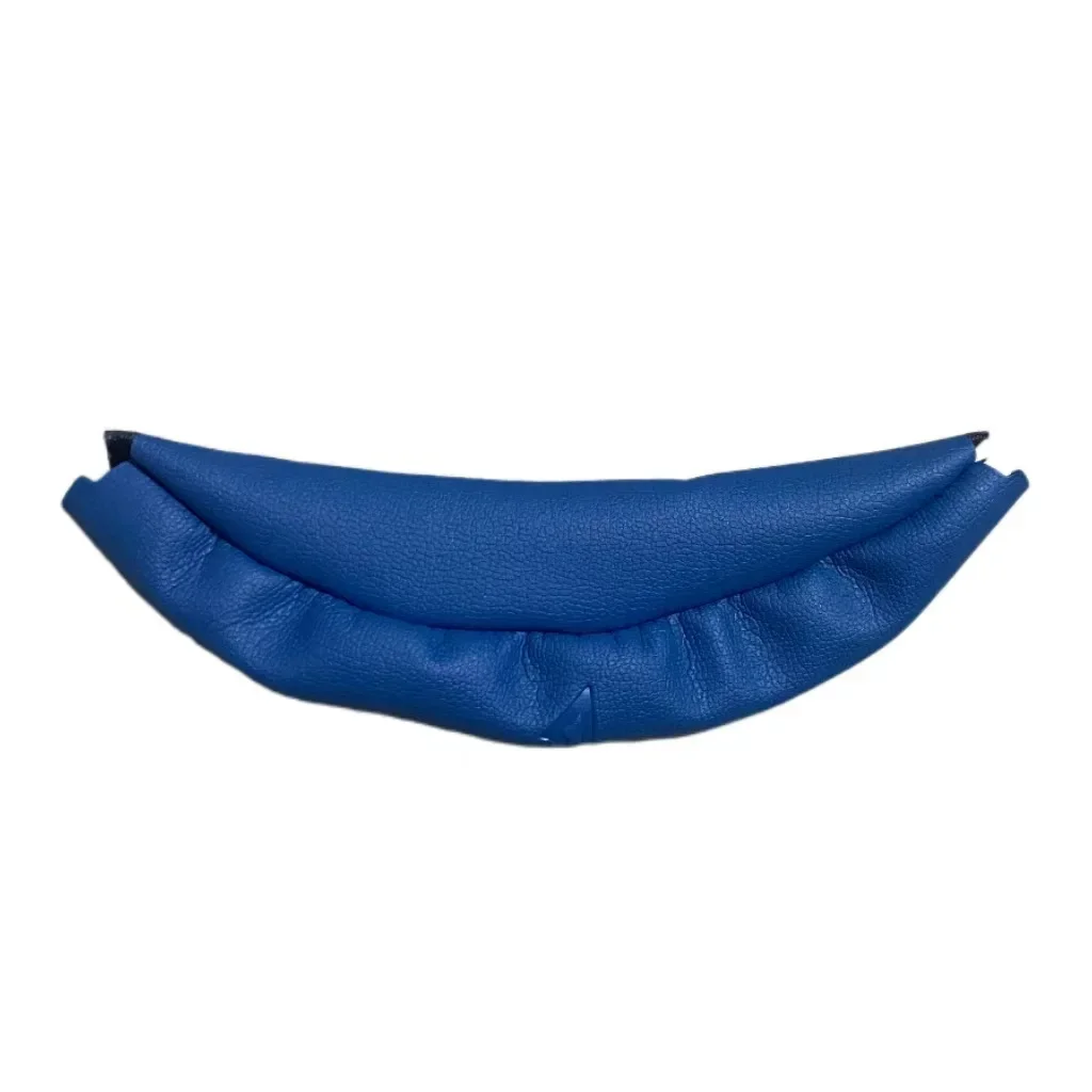 

YAYINCC Leather Sleeve Cooling Gel Ear Pads Replacement Earpad /Head beam skin for 1MORE SonoFlow,SonoFlow SE Headphone