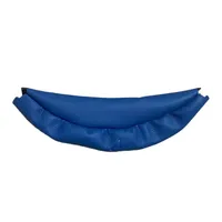 YAYINCC Leather Sleeve Cooling Gel Ear Pads Replacement Earpad /Head beam skin for 1MORE SonoFlow,SonoFlow SE Headphone