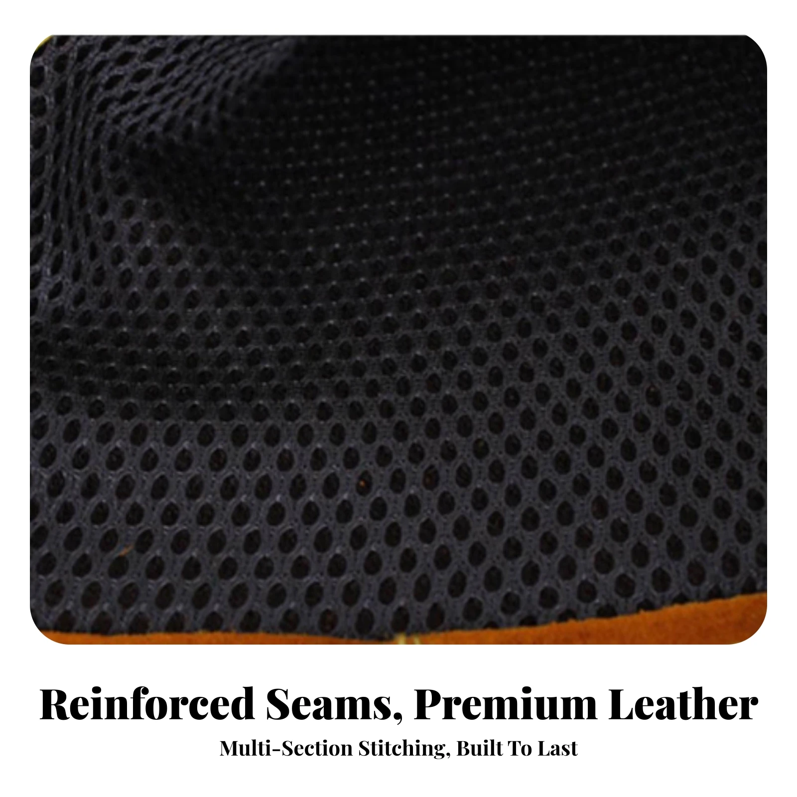 Cowhide Fusing Hood Safety Leather Hood with Shoulder Cape Fusing Cowl Premium Apparel Breathable for Welders