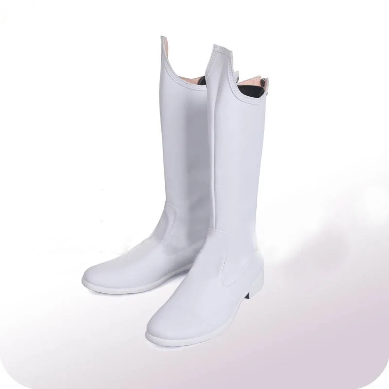 Buty do cosplayu Million, buty ze skóry PU, buty na Halloween, karnawałowe, rekwizyty do cosplayu, akcesoria, szyte na miarę