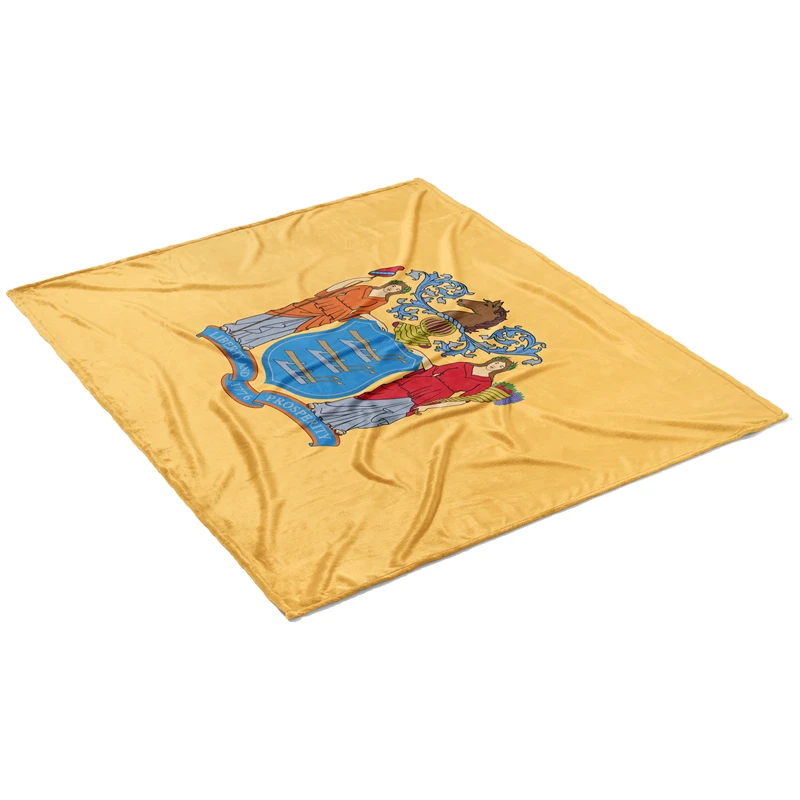 Aertemisi New Jersey Pet Blanket for Small Medium Large Dog Cat Puppy Kitten Couch Sofa Bed