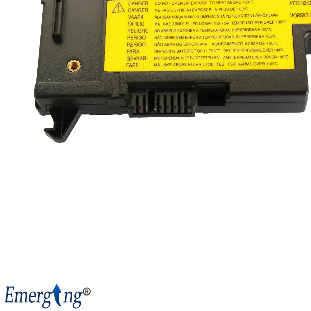 Imagem -03 - Nova Bateria do Portátil para Lenovo X61 X60 X60s X61s 40y6999 1706 1707 40y7001 42t4505 92p1163 14.4v