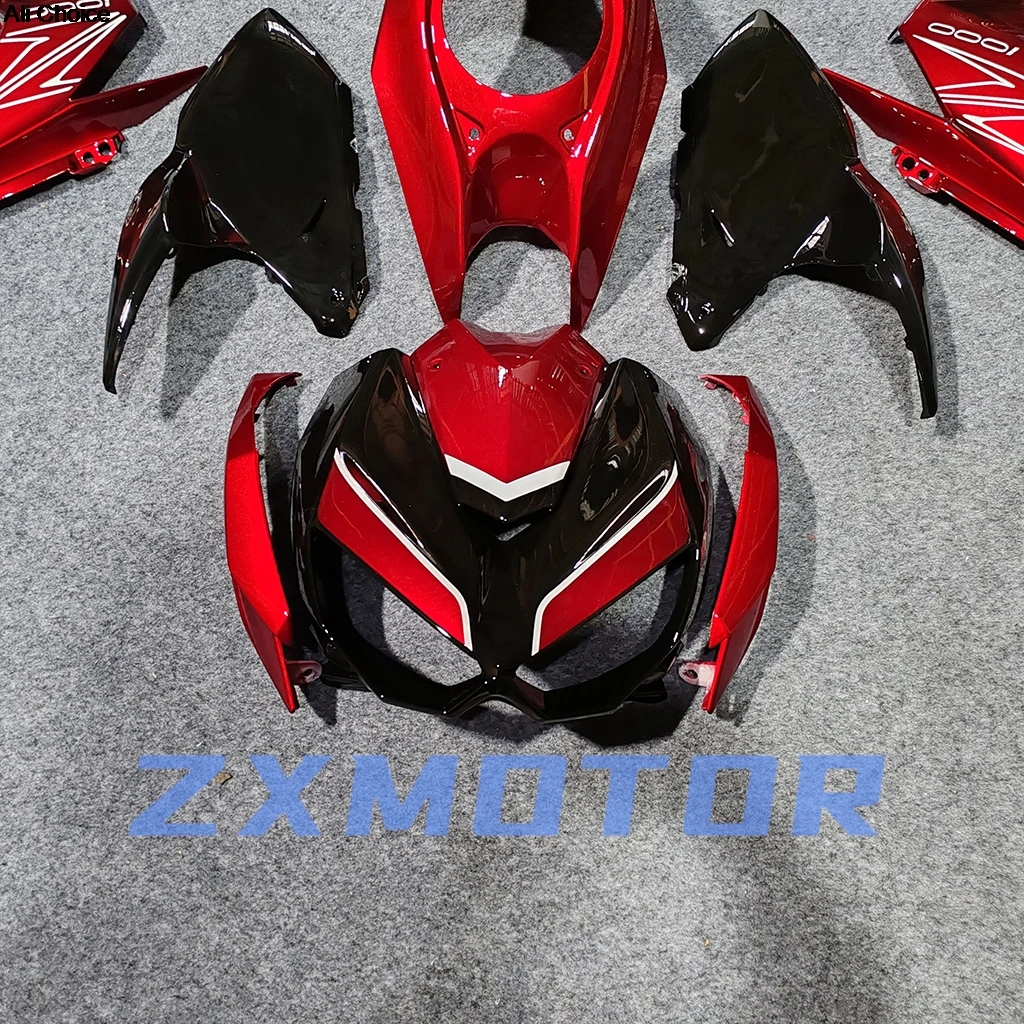 Fit for Kawasaki z1000 2015 2016 2017 2018 2019 Motorcycle Fairings Z1000 15 16 17 18 19 Customizable Fairing Kit