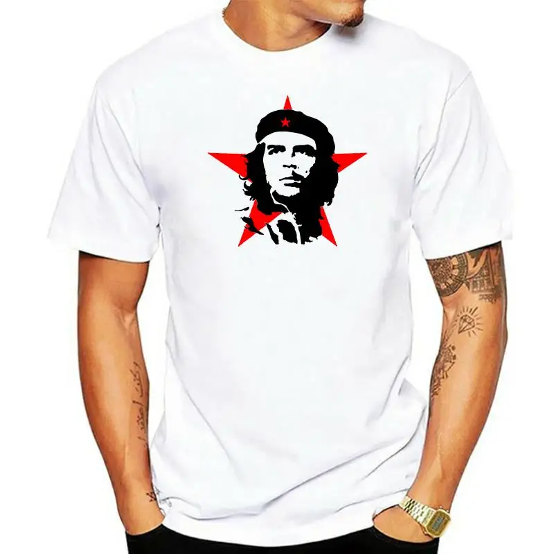 Che Guevara Military Official Unisex Green T-Shirt