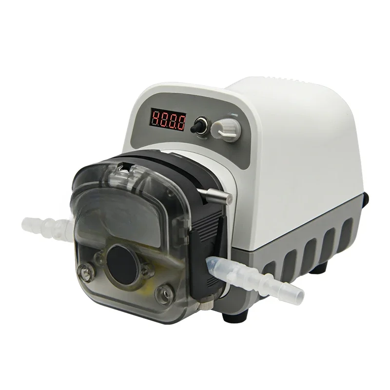 

DIP1500 1500ml/min Foot Switch RS485 Communication Control Intelligent Peristaltic Pump