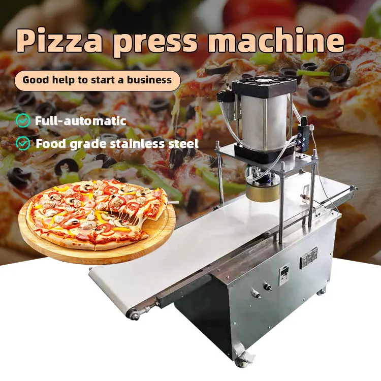 Full Stainless homeautomatic pizza making machine pizza machine price in pakistan