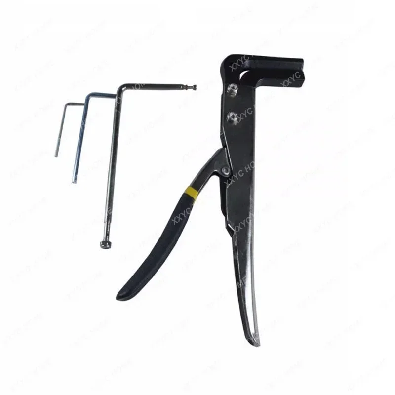 Penguin Metal Sheet Angle Bending Tool Aluminum Iron Channel Letter Equipment QE-V80 V50