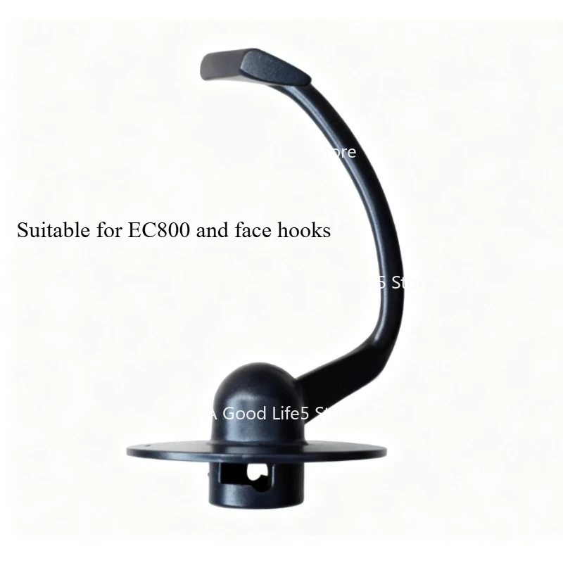 

Applicable ToACA Cooking Machine EC800 and Dough Hook Egg Cage Stirring Paddle Stainless Steel and Dough Hook Accessories
