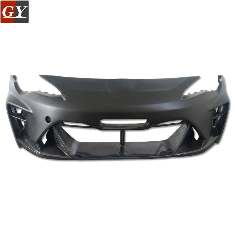 

PORTION CARBON VRS ARISING-II (KOUKI) СТИЛЬ ПЕРЕДНИЙ БАМПЕР ДЛЯ 13-21 FT86 GT86 FRS ZN6 BRZ ZC6