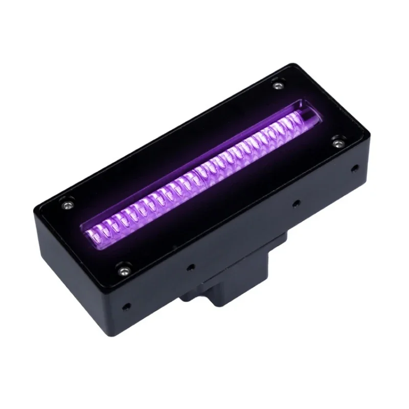 

Water cooling system high power uv led lamp energy saving no Mercury ultraviolet light uv led curing machine