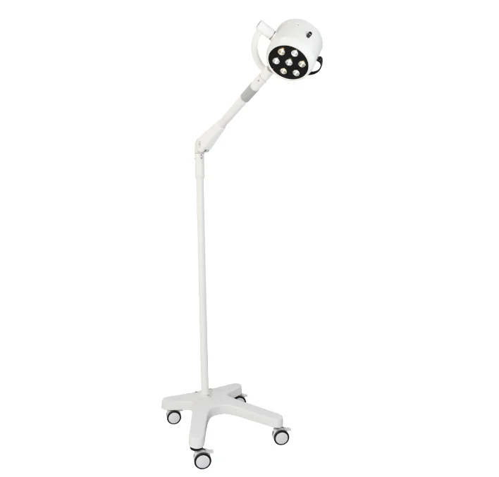 Yishanghe LED200 Free Standing Surgical Lamp for Animal Clinic