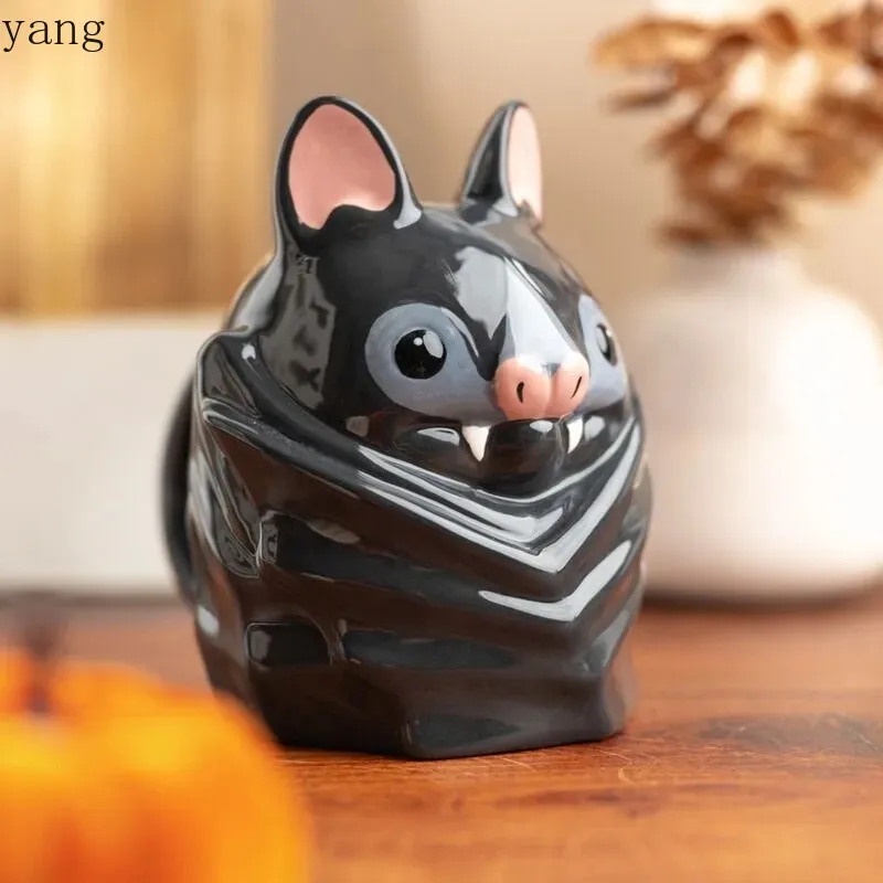 CX Bat Inverted Mug Ornament Fun Gift