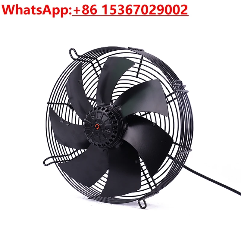 YWF outer rotor axial flow fan cold storage motor 4E/2E/2D/4D-300S/300B fan condenser