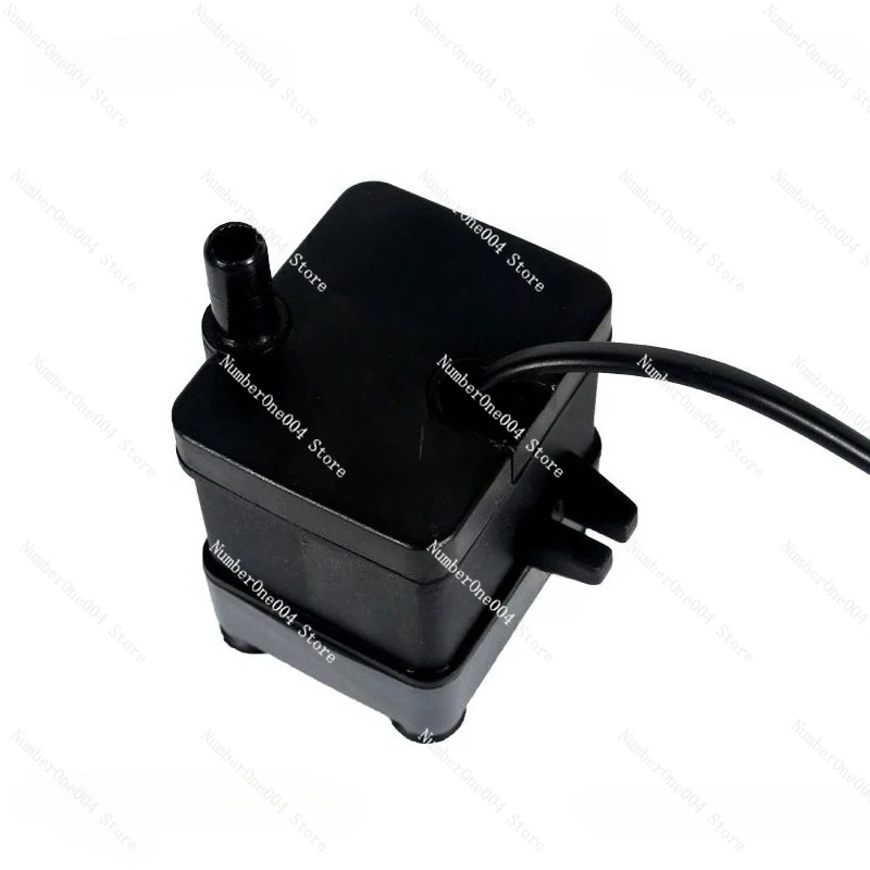 Air Conditioning Fan Accessories Submersible Pump Cold Fan Water Pump Chiller Suction Pump 8W Universal Type