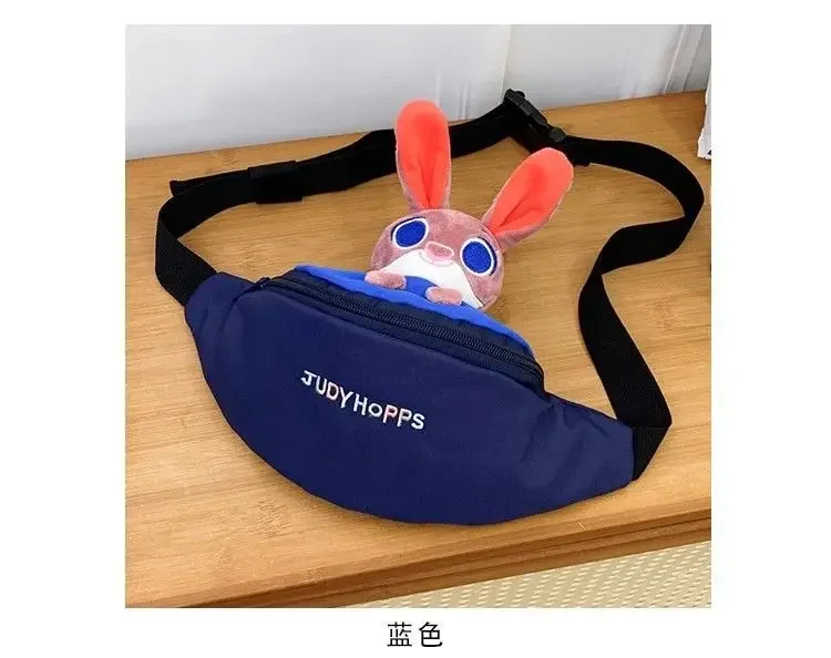 Disney Cartoon Judy Hopps Nieuwe Kinderborsttassen Met Pluche Poppen Jongens Schattige Heuptas