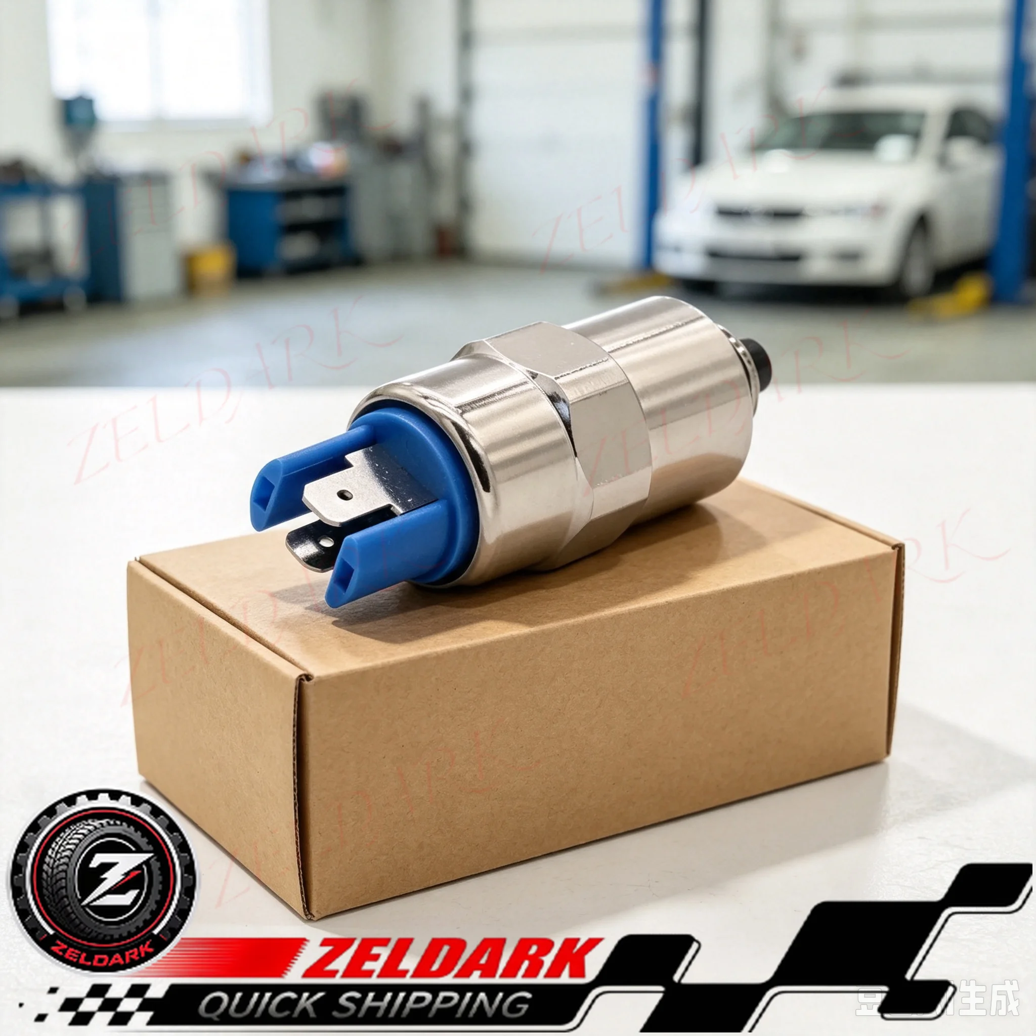 for Delphi Lucas Cav 7167-620C 7167-620D 7185-900T Fuel Stop Solenoid Valve 12V 24V